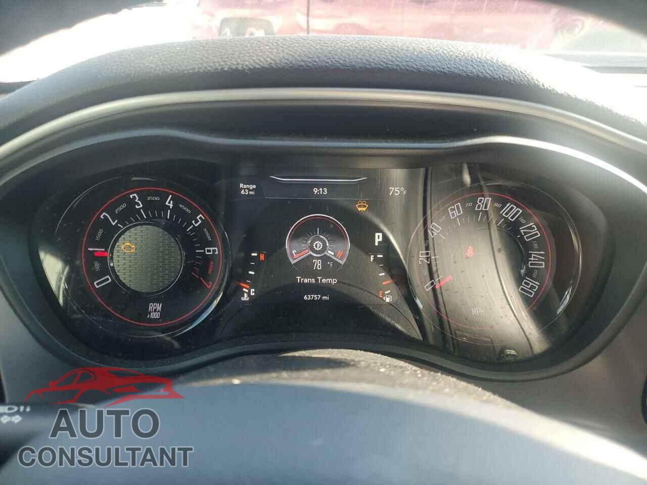 DODGE CHALLENGER 2020 - 2C3CDZAG9LH148587
