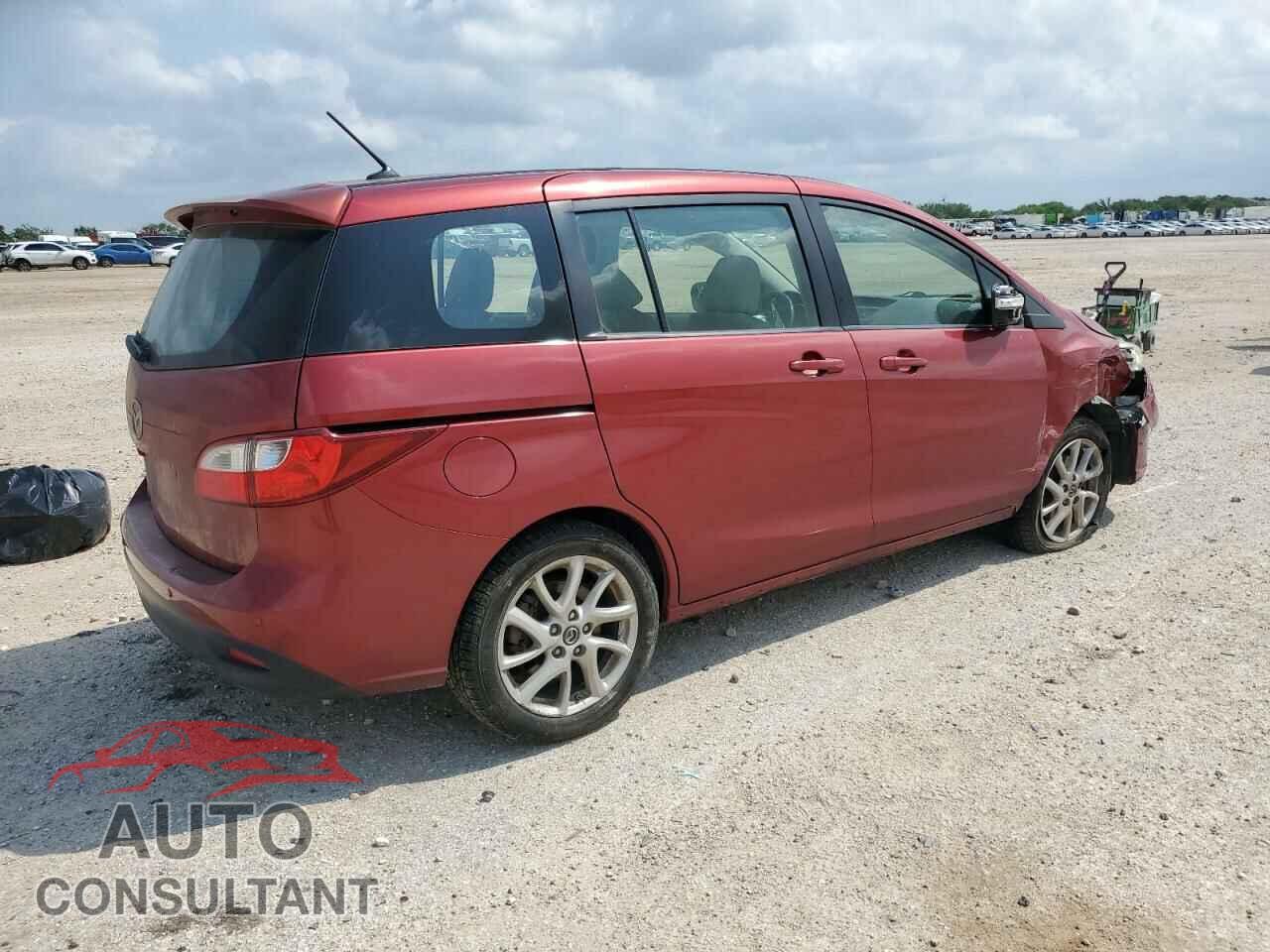 MAZDA 5 2013 - JM1CW2CL8D0152322