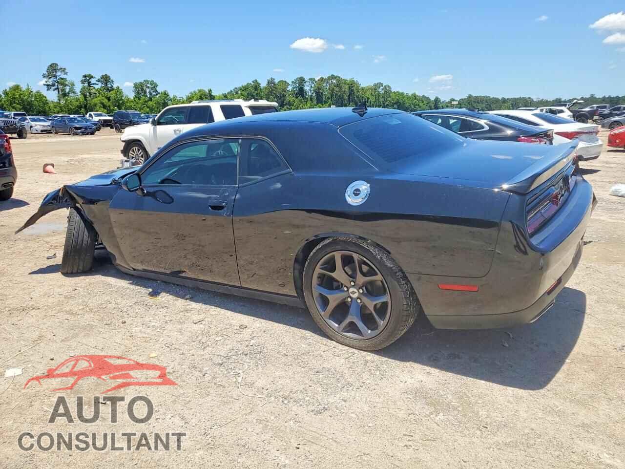 DODGE CHALLENGER 2019 - 2C3CDZAG7KH751469