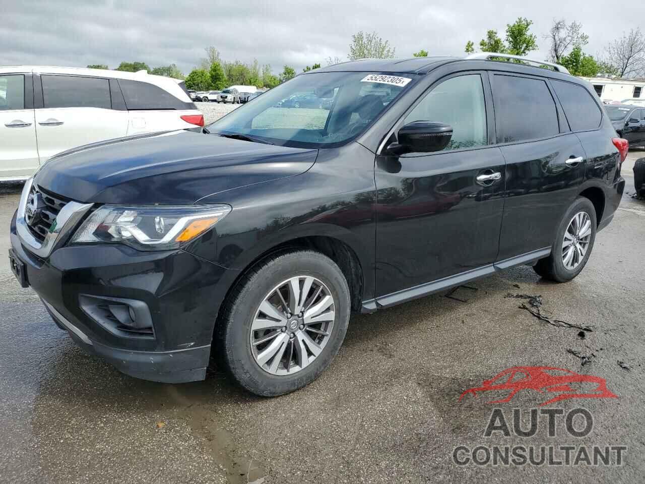 NISSAN PATHFINDER 2019 - 5N1DR2MN3KC616278