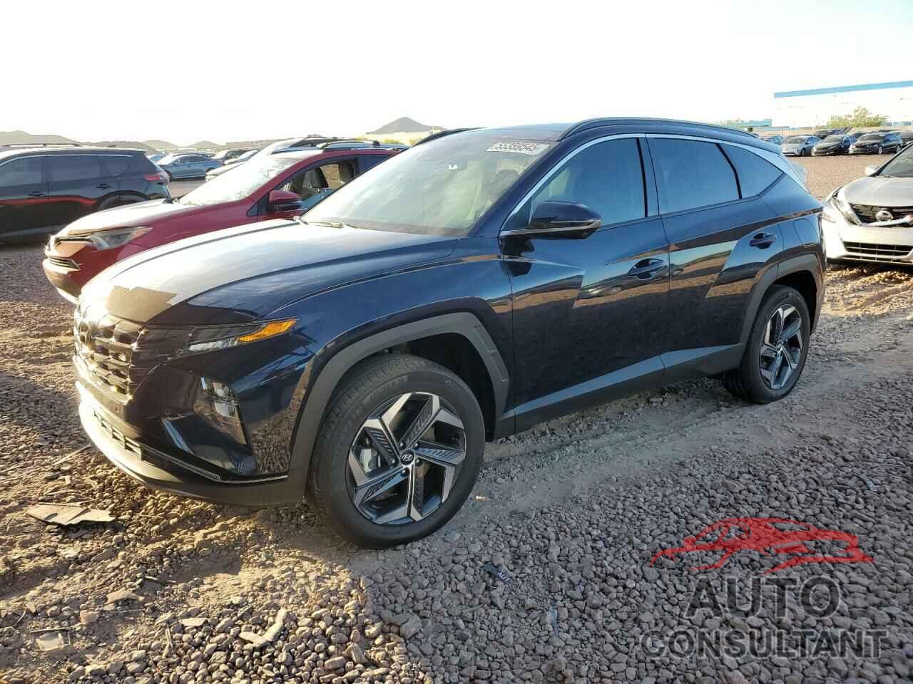 HYUNDAI TUCSON 2024 - KM8JECD17RU237189