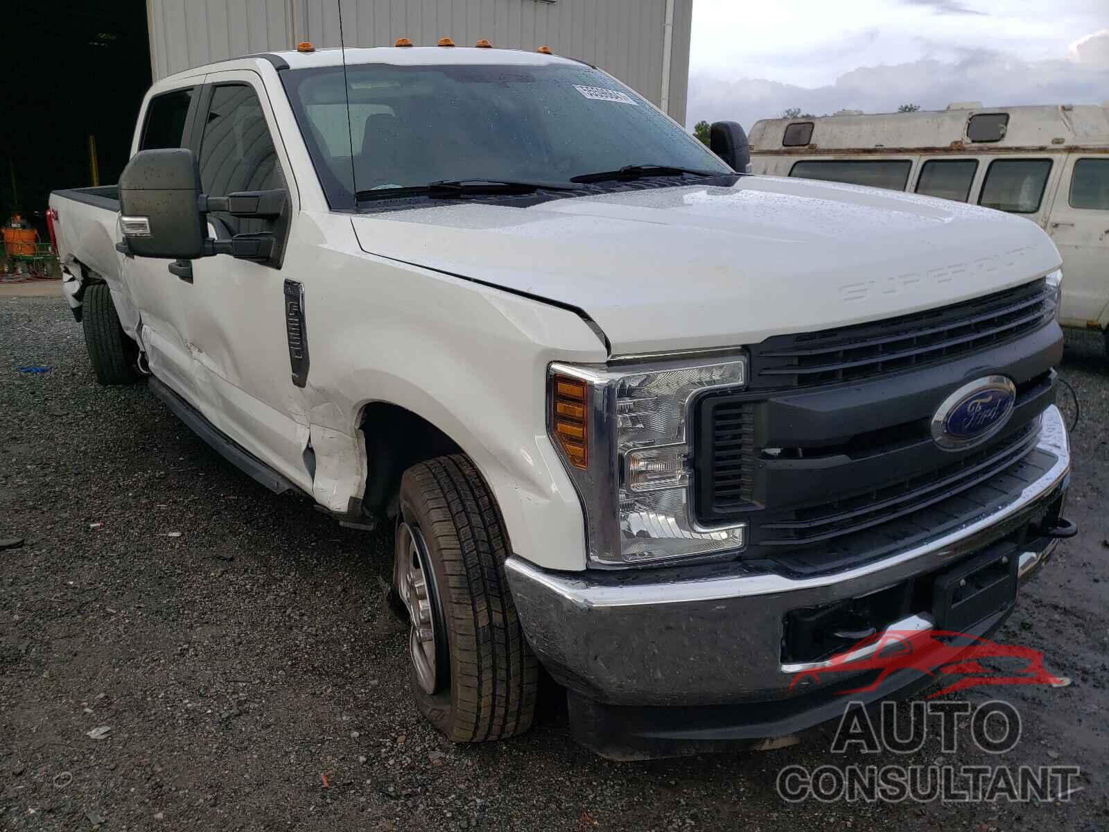 FORD F250 2018 - 1FT7W2B62JEC36812