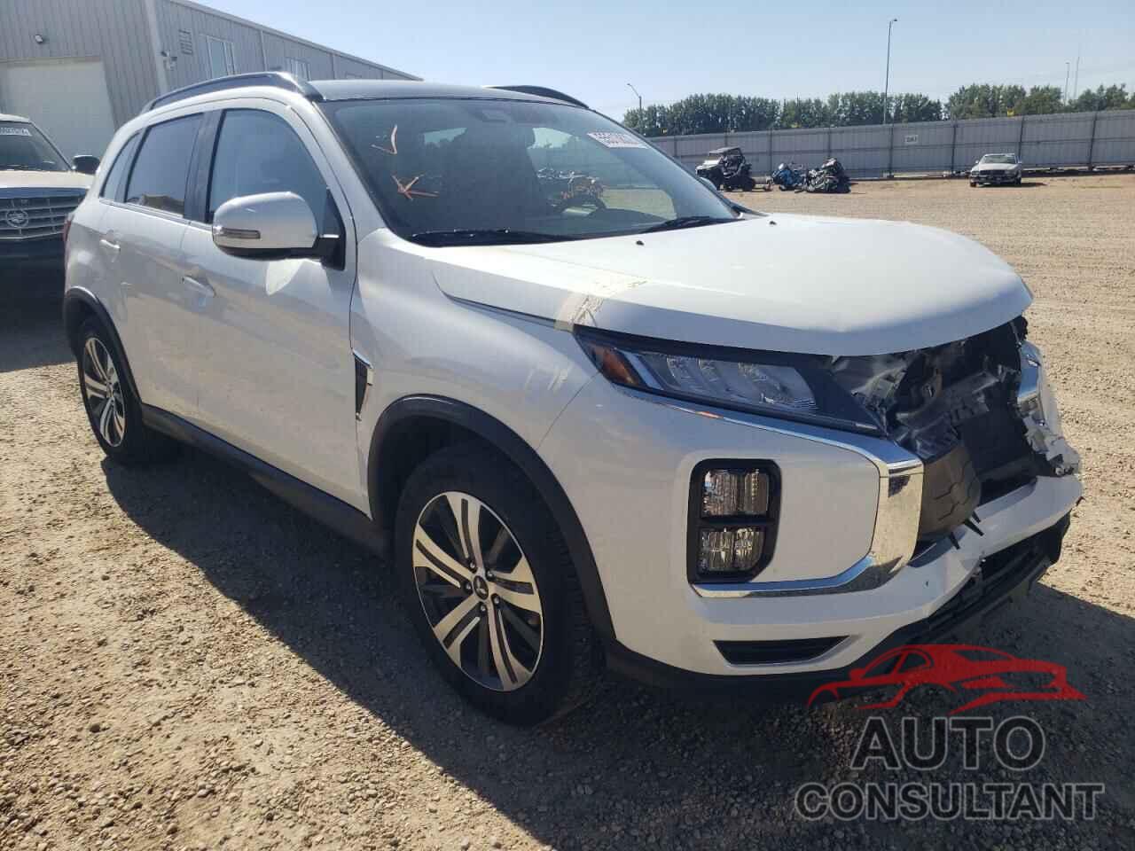 MITSUBISHI OUTLANDER 2021 - JA4AJVAW1MU607602