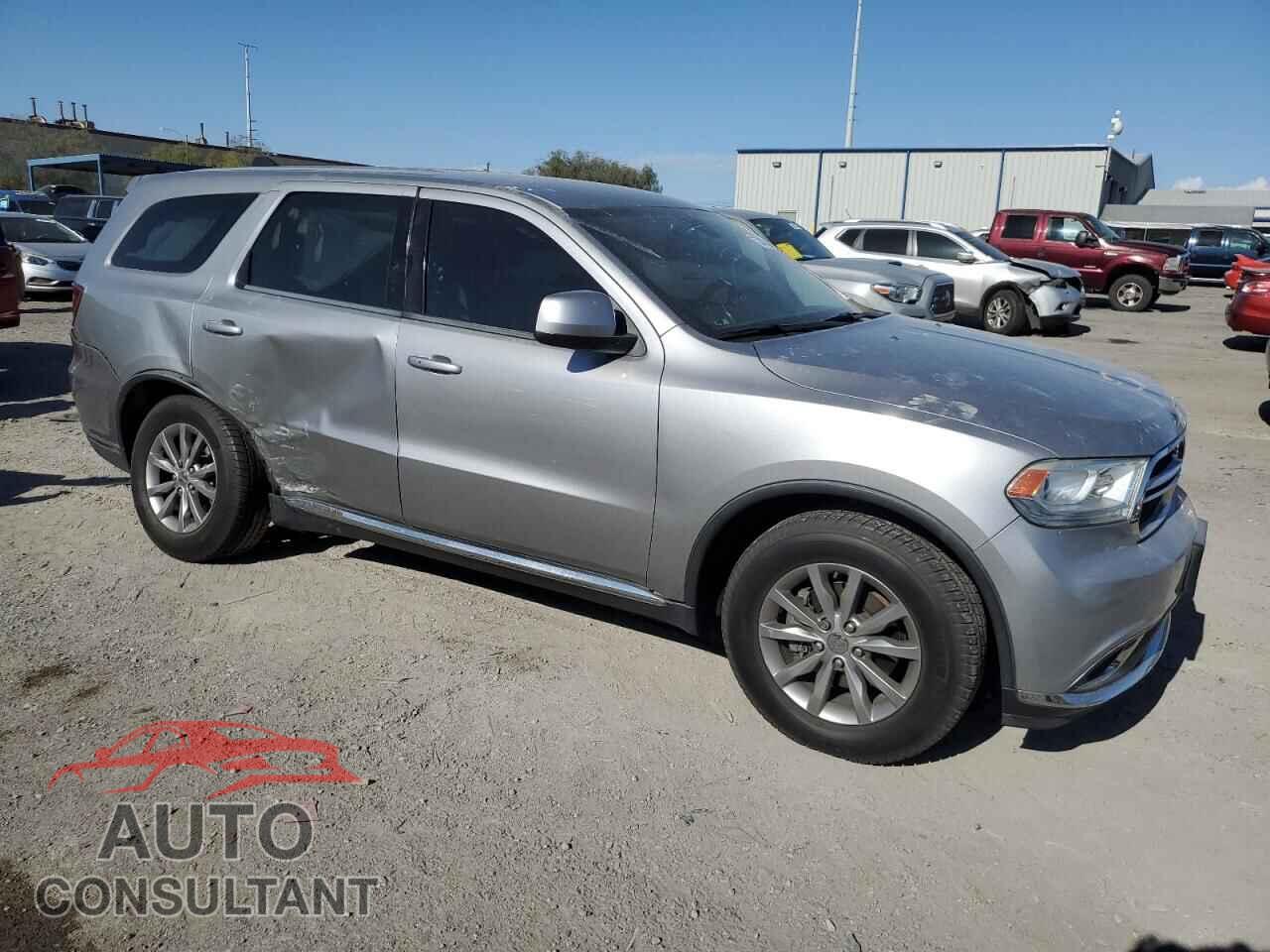 DODGE DURANGO 2017 - 1C4RDHAG2HC748362