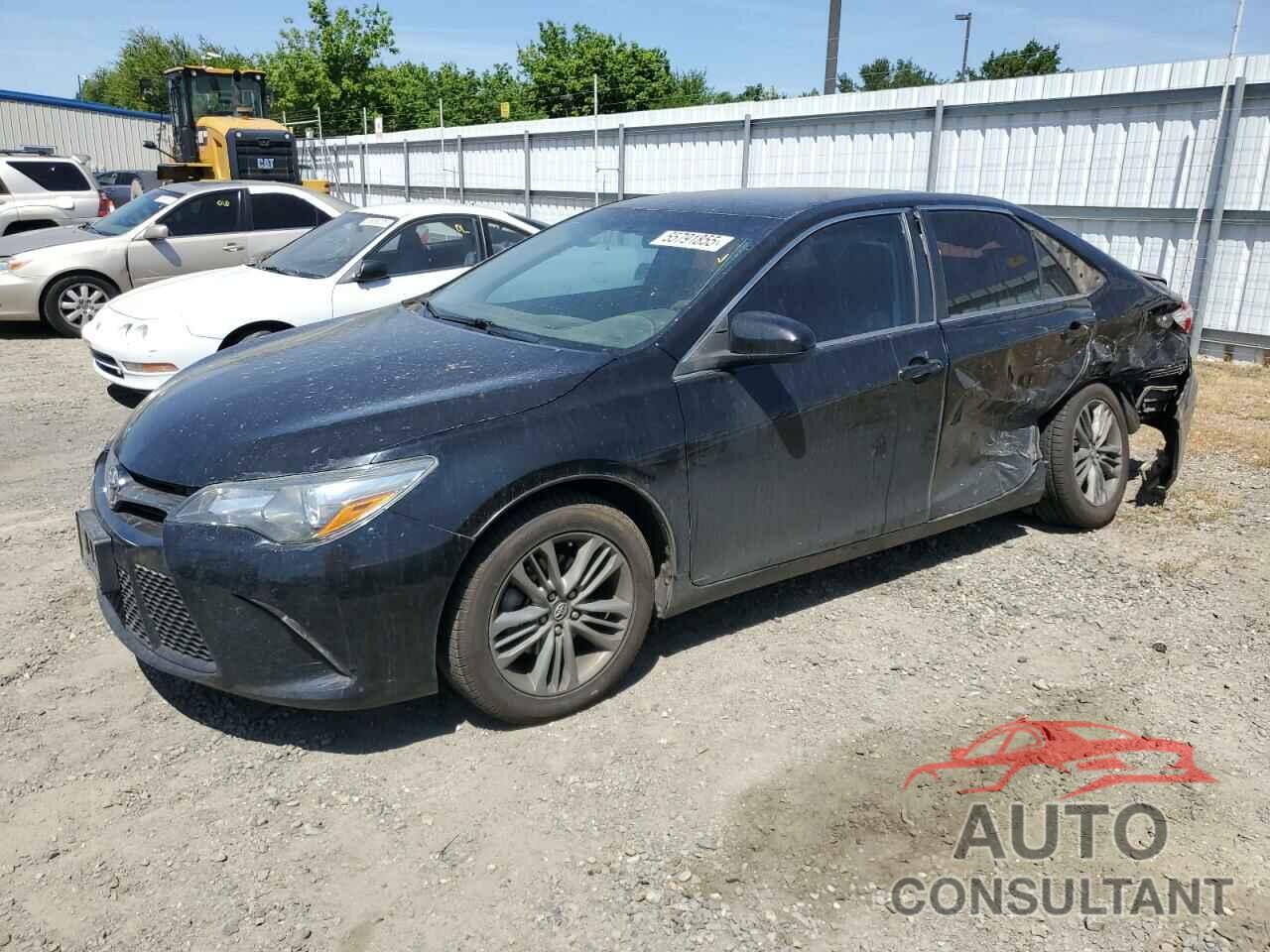 TOYOTA CAMRY 2017 - 4T1BF1FK3HU670714