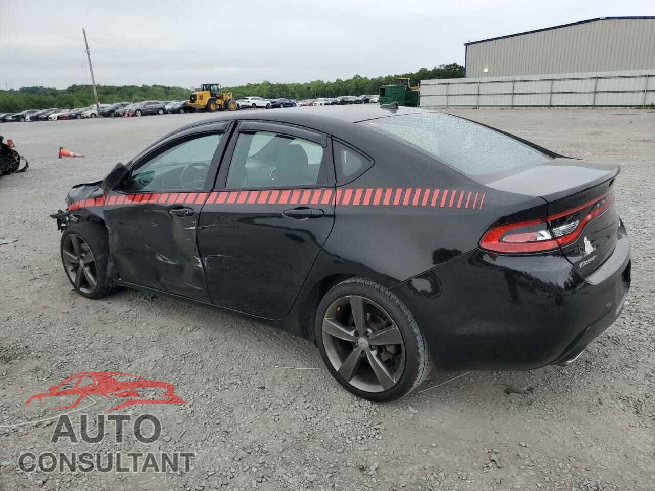 DODGE DART 2015 - 1C3CDFEB7FD180789