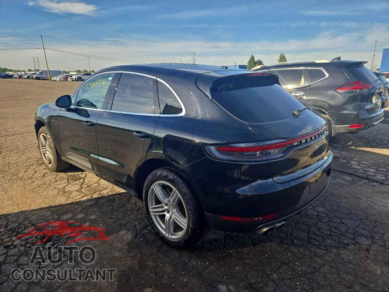 PORSCHE MACAN 2020 - WP1AB2A57LLB36079