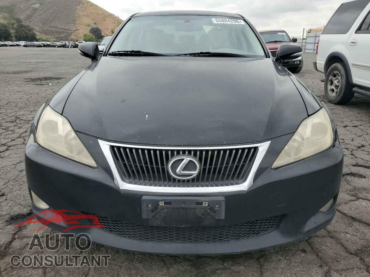 LEXUS IS 2009 - JTHBK262292089190