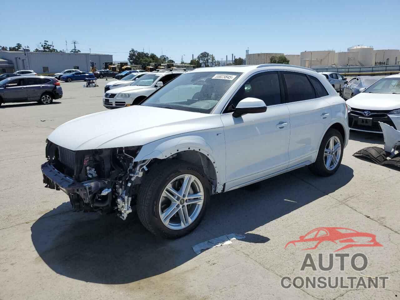 AUDI Q5 2021 - WA1E2AFY2M2129560