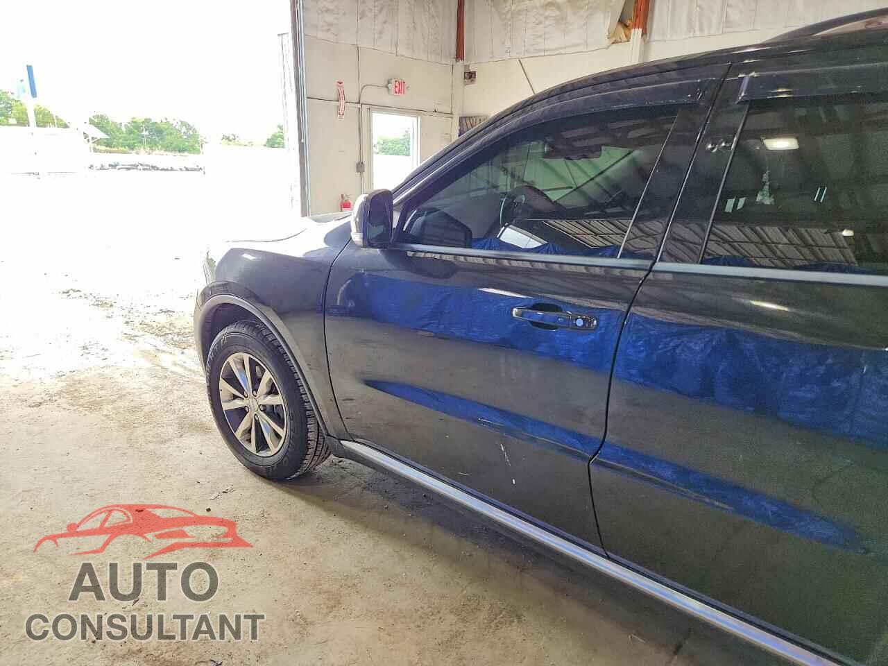 DODGE DURANGO 2016 - 1C4RDJDG3GC455801