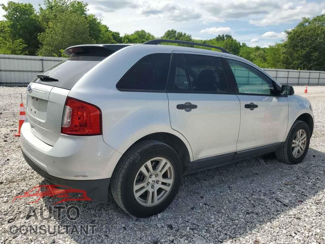 FORD EDGE 2011 - 2FMDK3GC6BBB10142