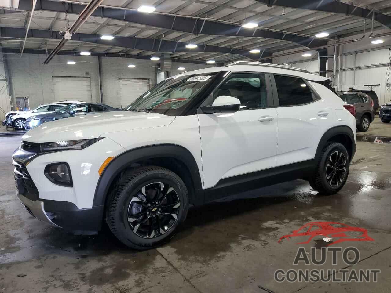 CHEVROLET TRAILBLZR 2022 - KL79MRSL8NB087713