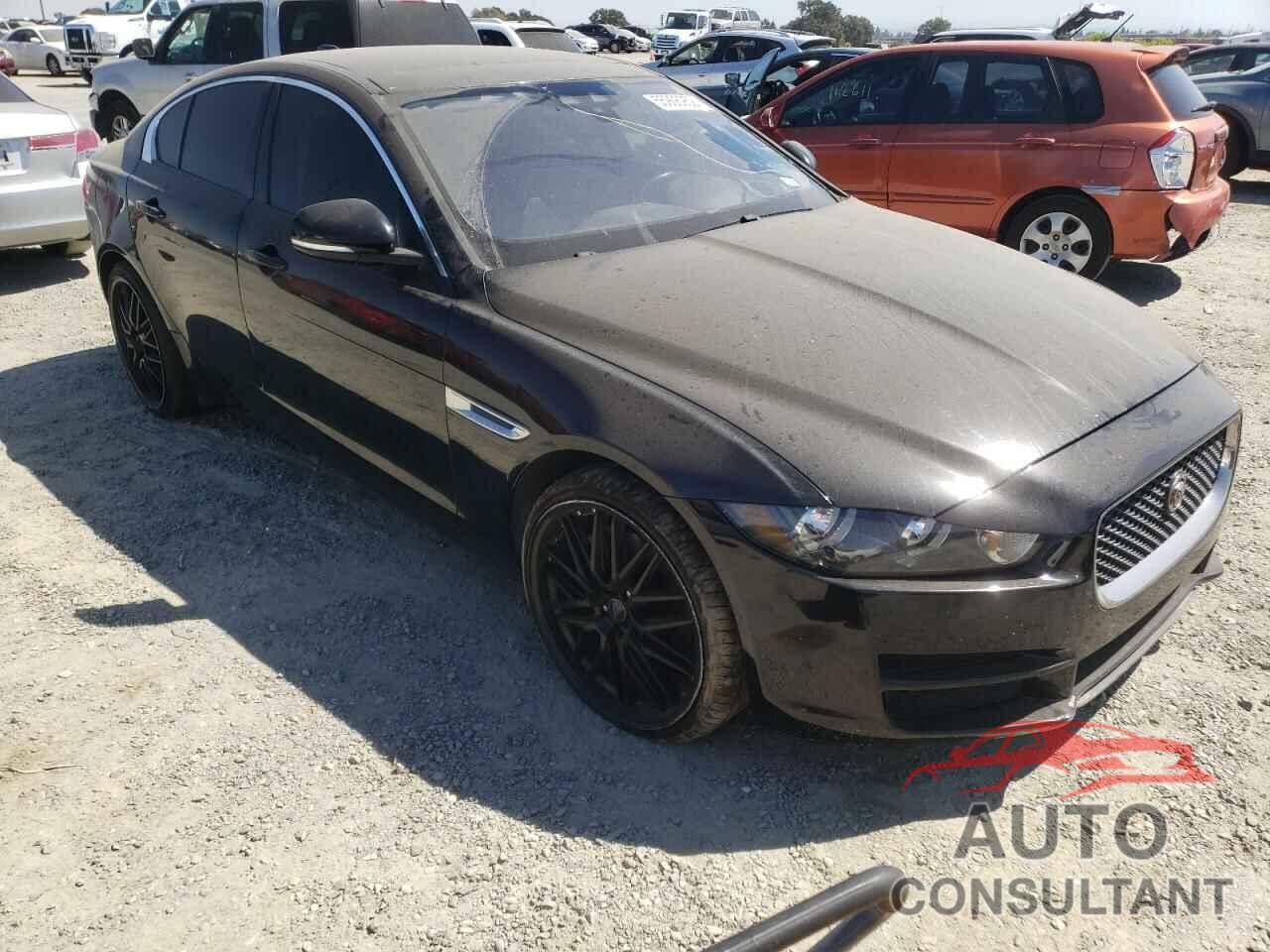 JAGUAR XE 2017 - SAJAR4BG3HA974719