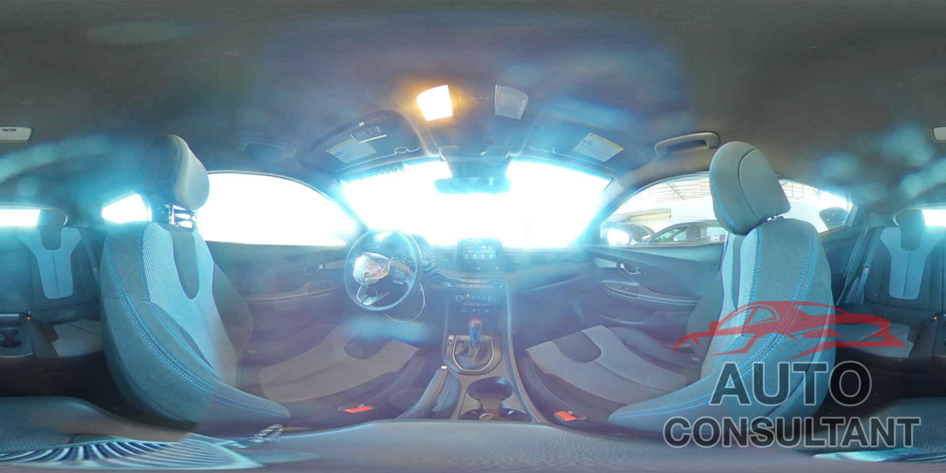 HYUNDAI VELOSTER 2021 - KMHTG6AF7MU032825