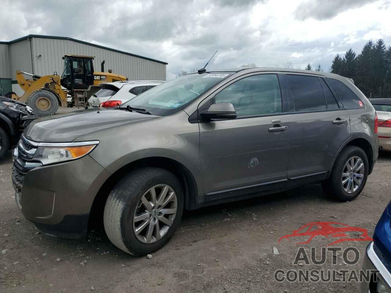 FORD EDGE 2013 - 2FMDK4JCXDBA62324