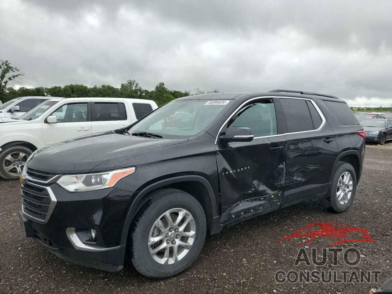 CHEVROLET TRAVERSE 2019 - 1GNERGKW7KJ212226