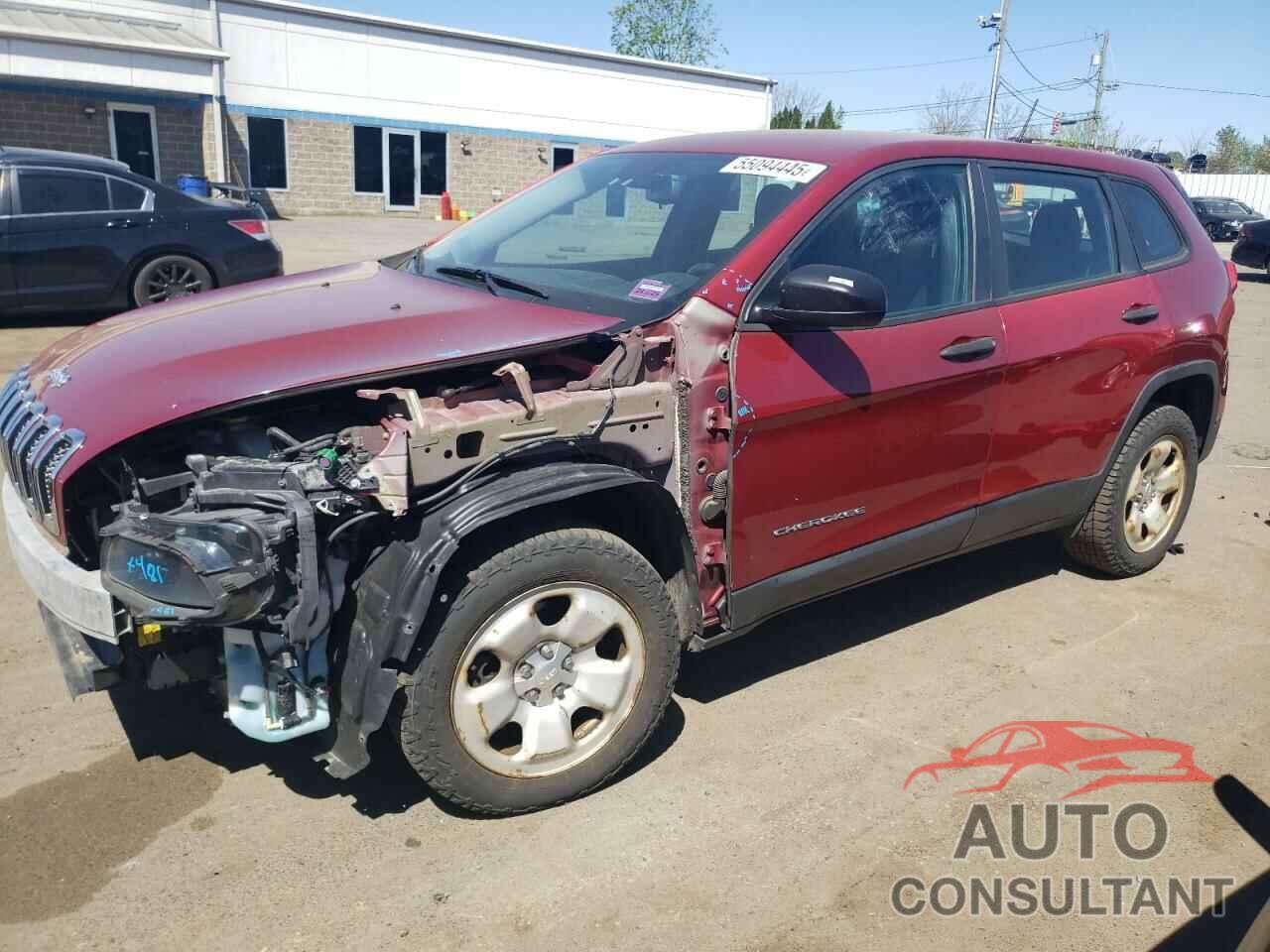JEEP GRAND CHER 2015 - 1C4PJMAB6FW702655