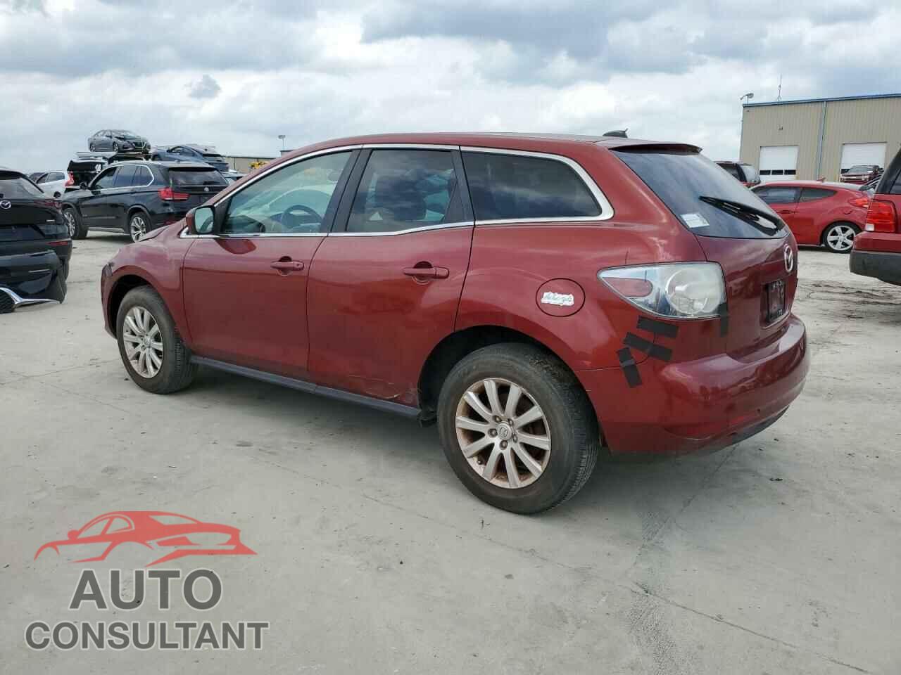 MAZDA CX-7 2011 - JM3ER2C52B0372710