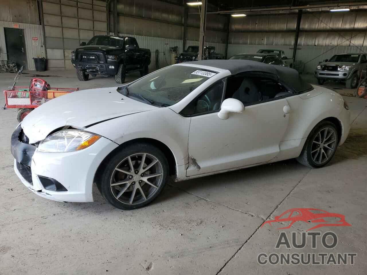 MITSUBISHI ECLIPSE 2012 - 4A37L2EF9CE001909