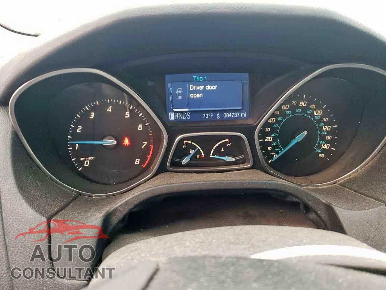 FORD FOCUS 2012 - 1FAHP3K26CL243237