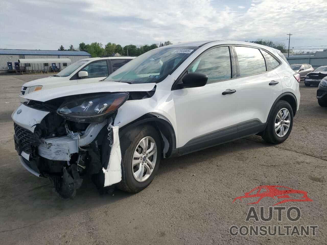 FORD ESCAPE 2020 - 1FMCU0F68LUC62953