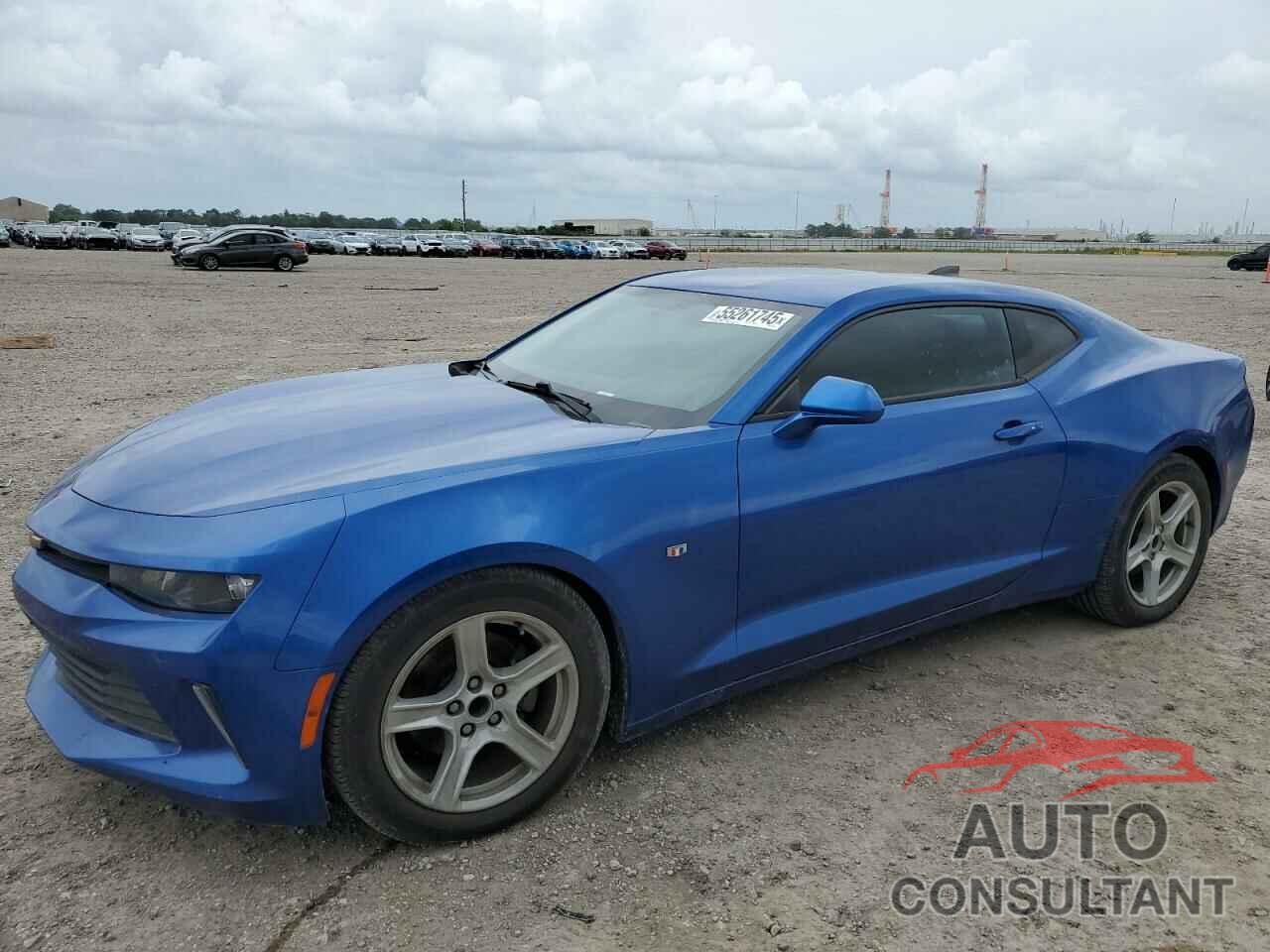 CHEVROLET CAMARO 2016 - 1G1FB1RX0G0165236