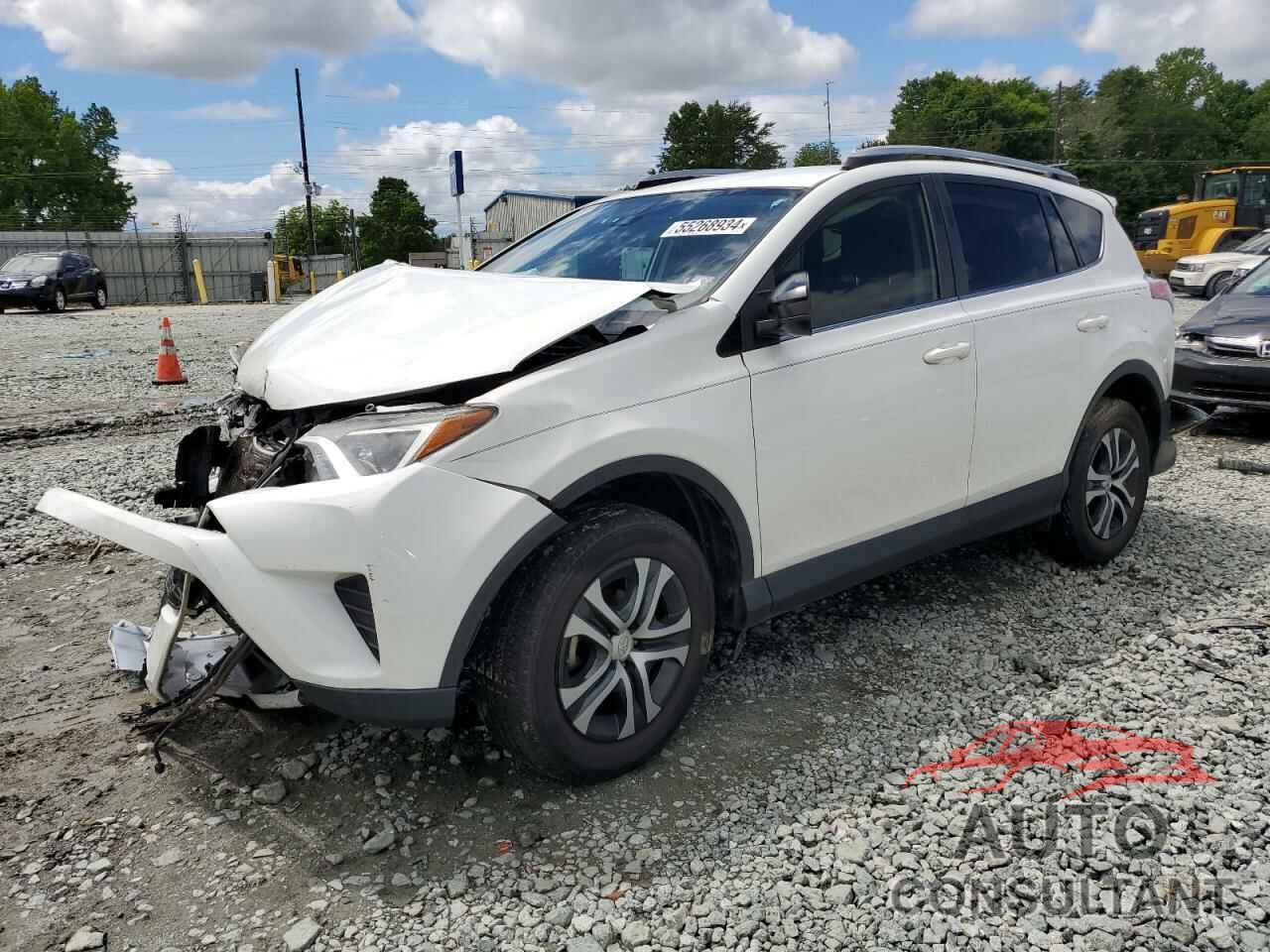 TOYOTA RAV4 2018 - JTMZFREV4JJ728236