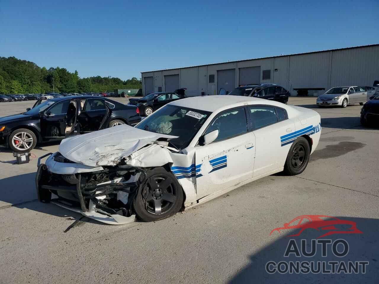 DODGE CHARGER 2019 - 2C3CDXAGXKH614062