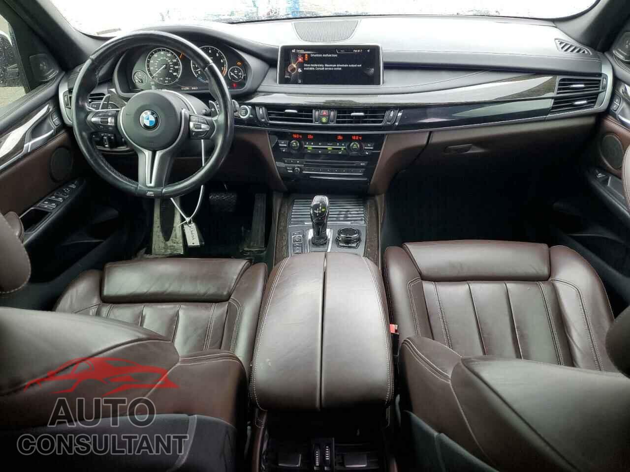 BMW X5 2014 - 5UXKR6C5XE0C02622