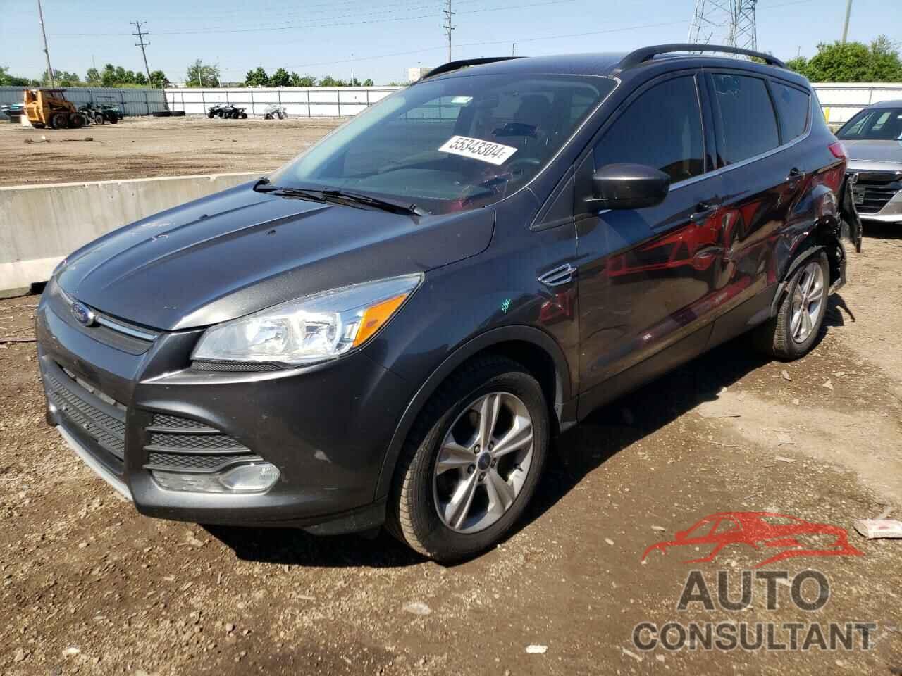 FORD ESCAPE 2016 - 1FMCU0GX3GUC87286