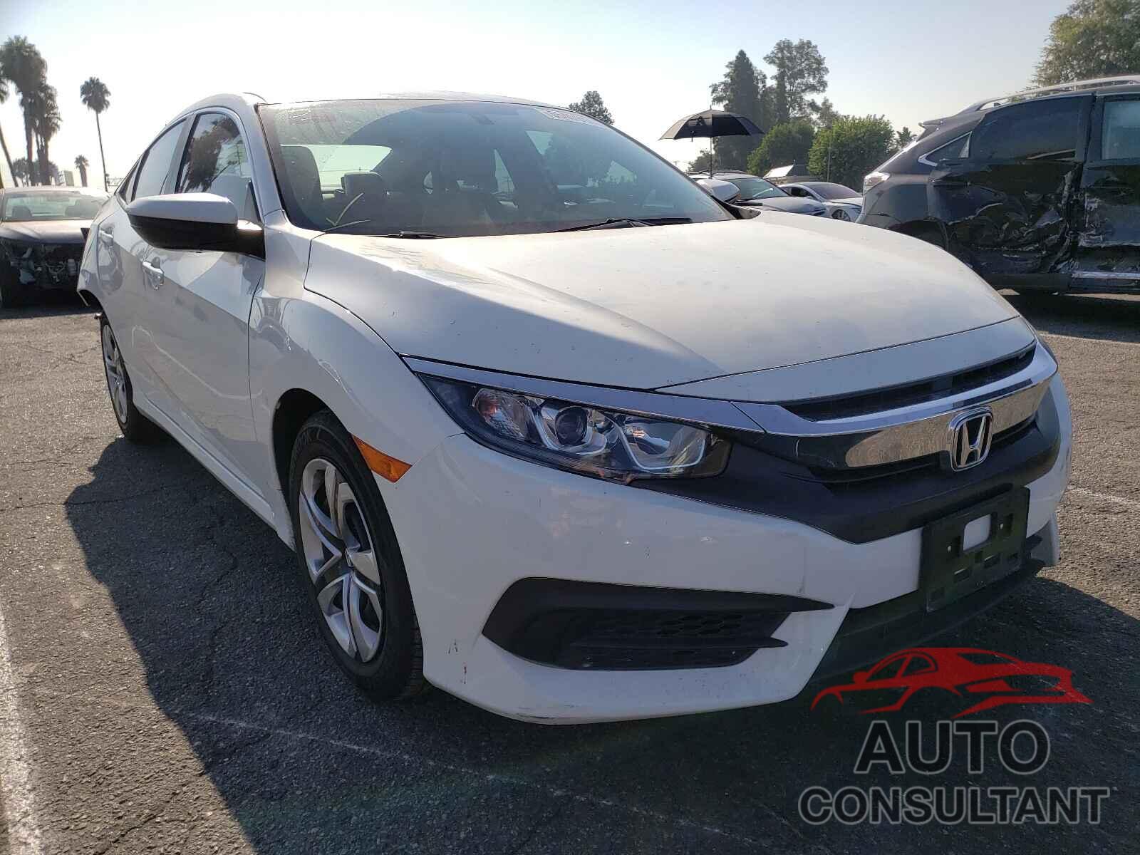 HONDA CIVIC 2017 - 2HGFC2F59HH522649