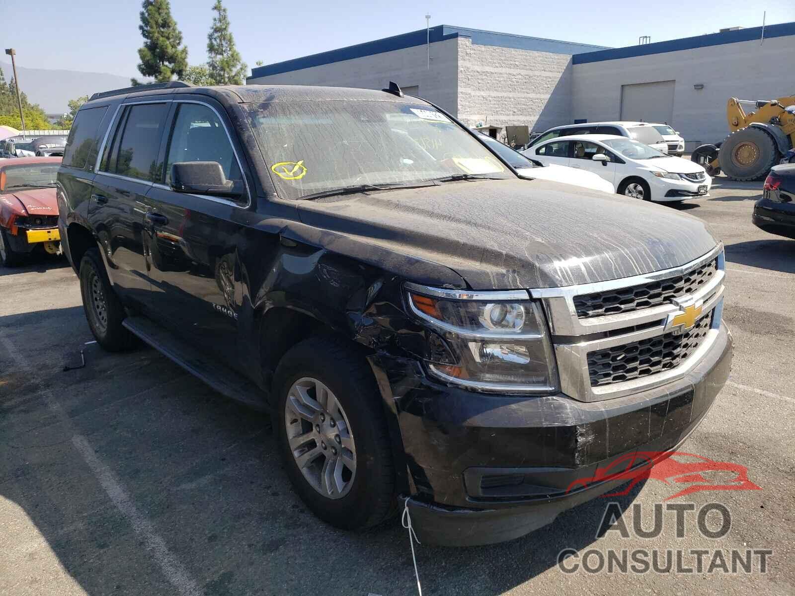 CHEVROLET TAHOE 2020 - 1GNSKBKC7LR263292