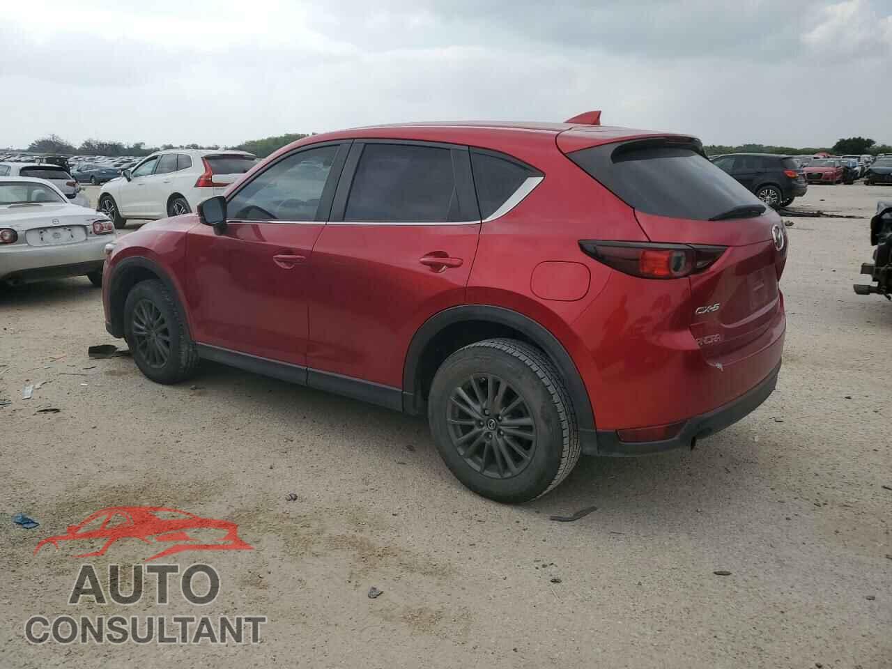 MAZDA CX-5 2017 - JM3KFABL5H0146210