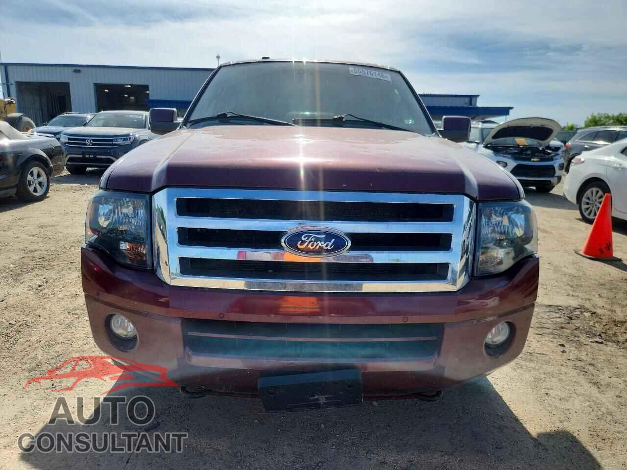 FORD EXPEDITION 2012 - 1FMJK2A50CEF54128