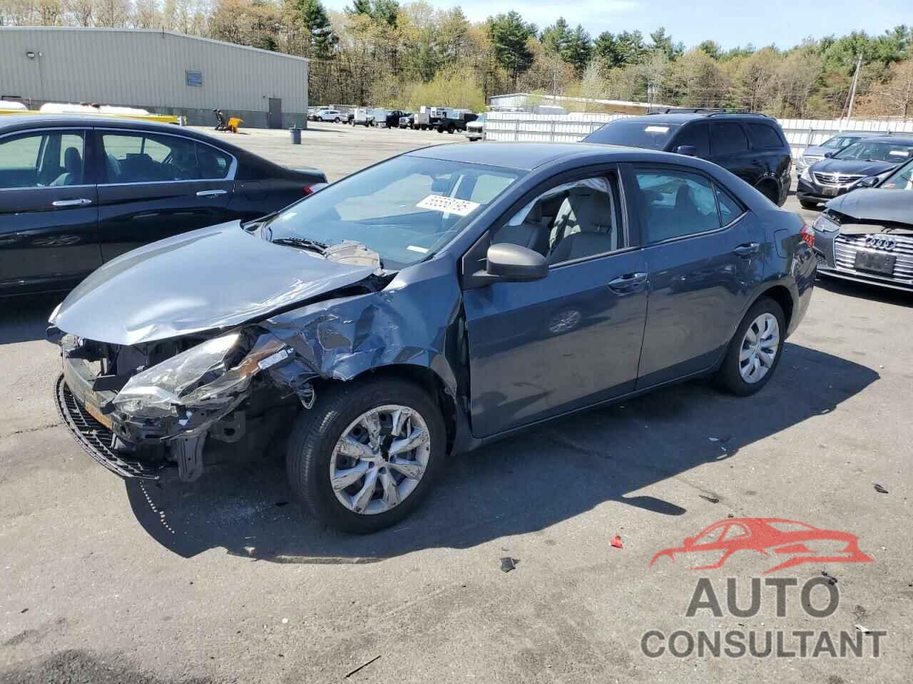 TOYOTA COROLLA 2014 - 2T1BURHE5EC143654