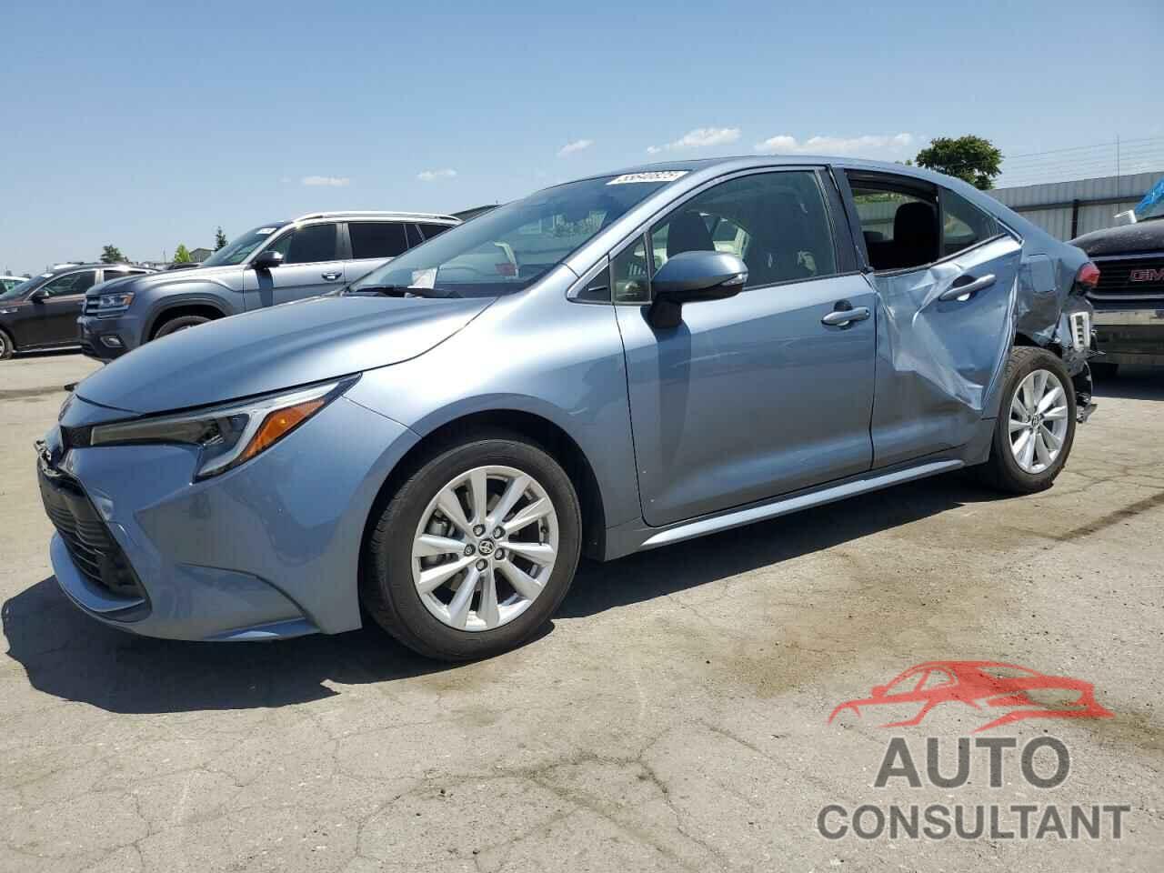 TOYOTA COROLLA 2023 - JTDBCMFE6P3013886