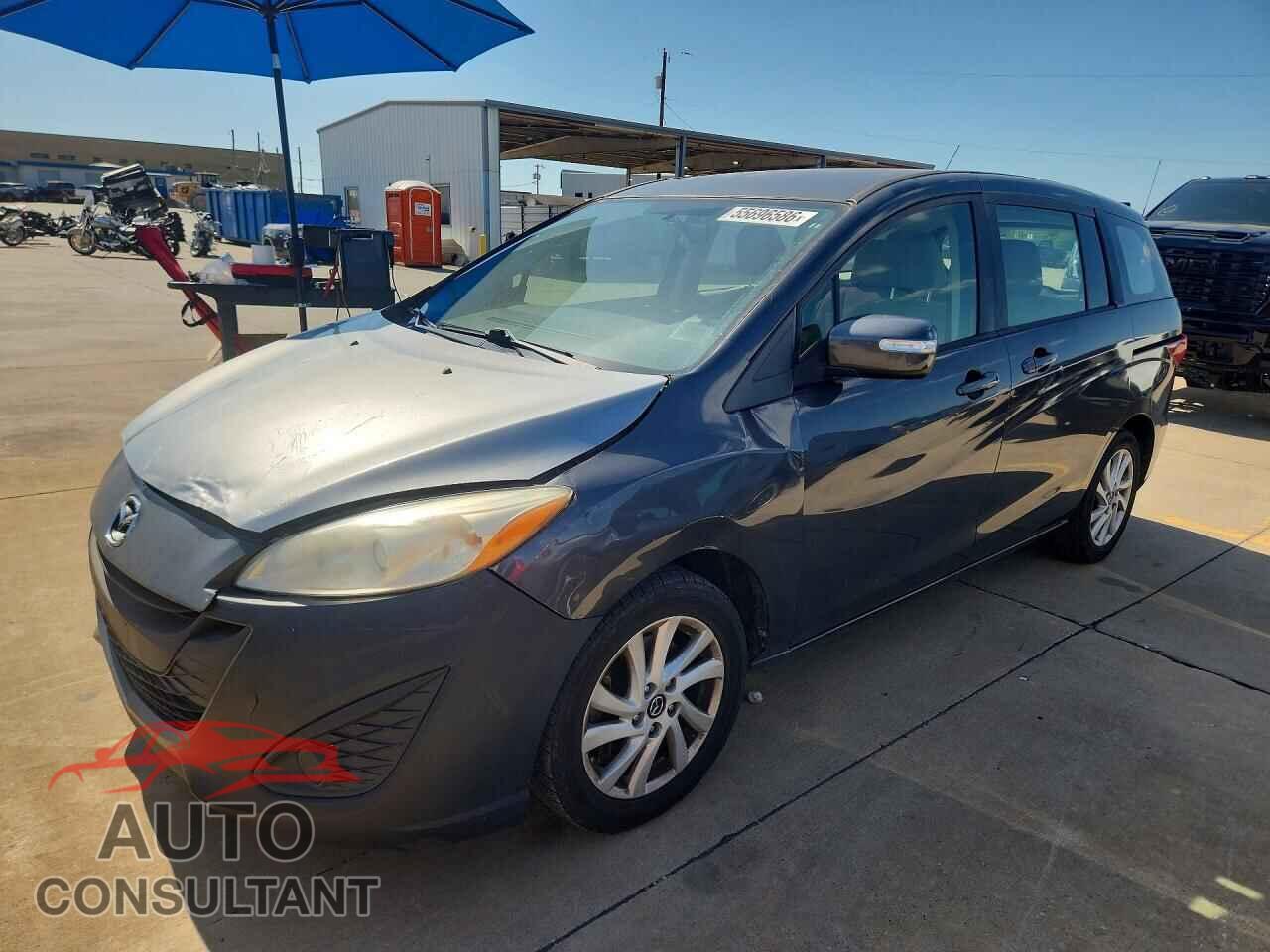 MAZDA 5 2015 - JM1CW2BL2F0181710