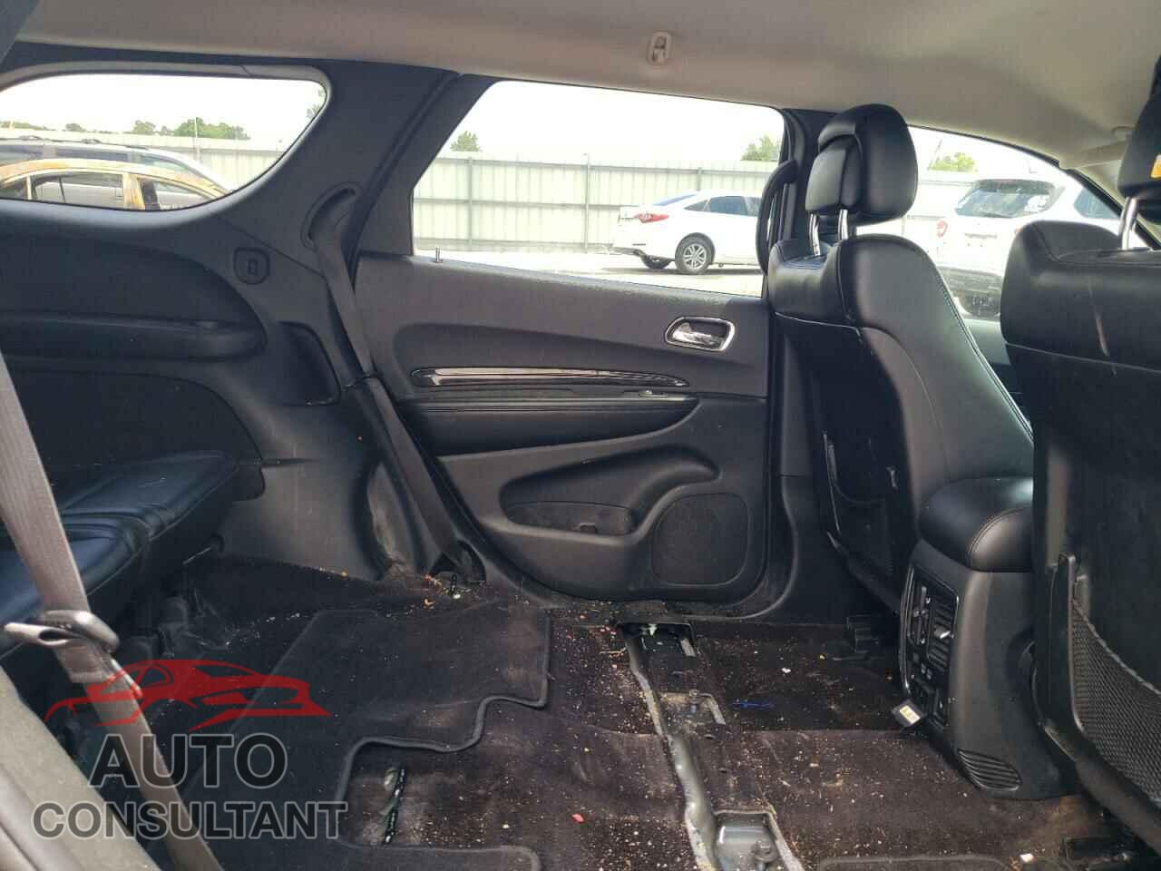 DODGE DURANGO 2016 - 1C4RDJDG6GC460071