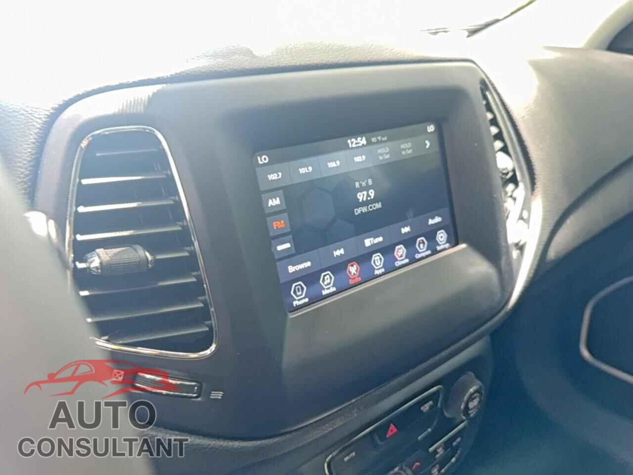 JEEP COMPASS 2021 - 3C4NJCBB5MT559975
