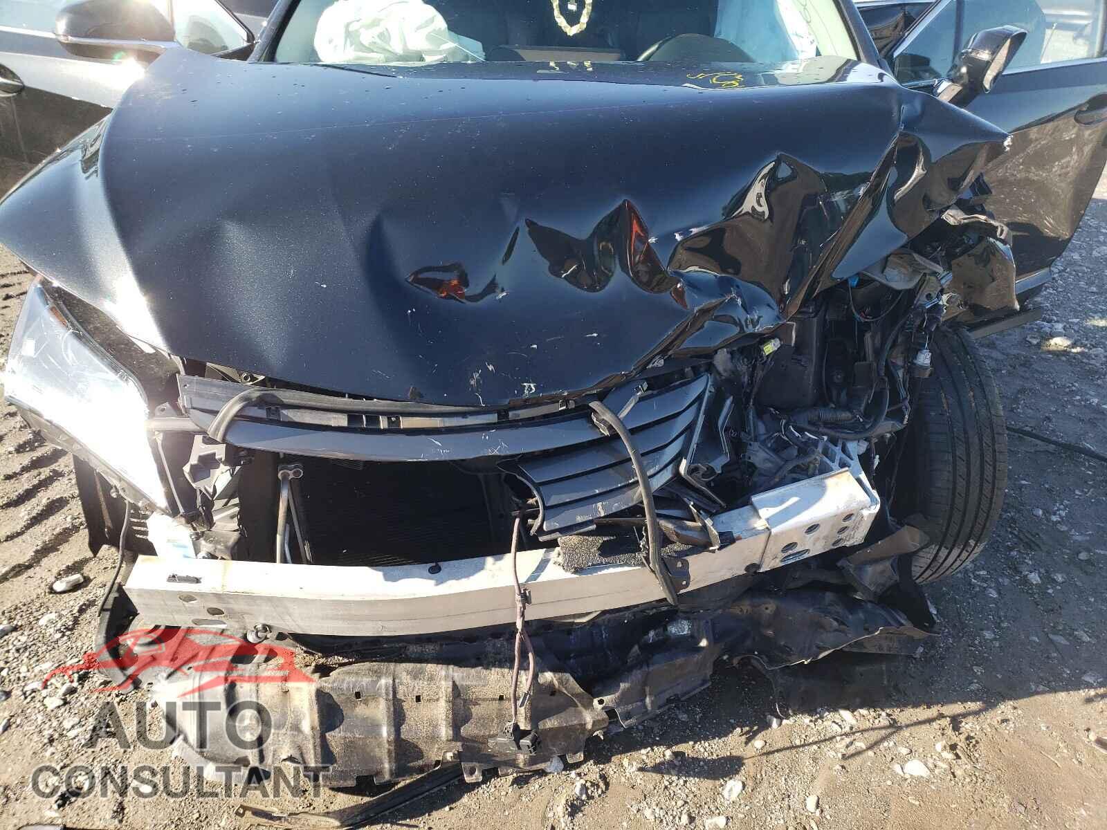 LEXUS RX350 2017 - 2T2BZMCA3HC095869
