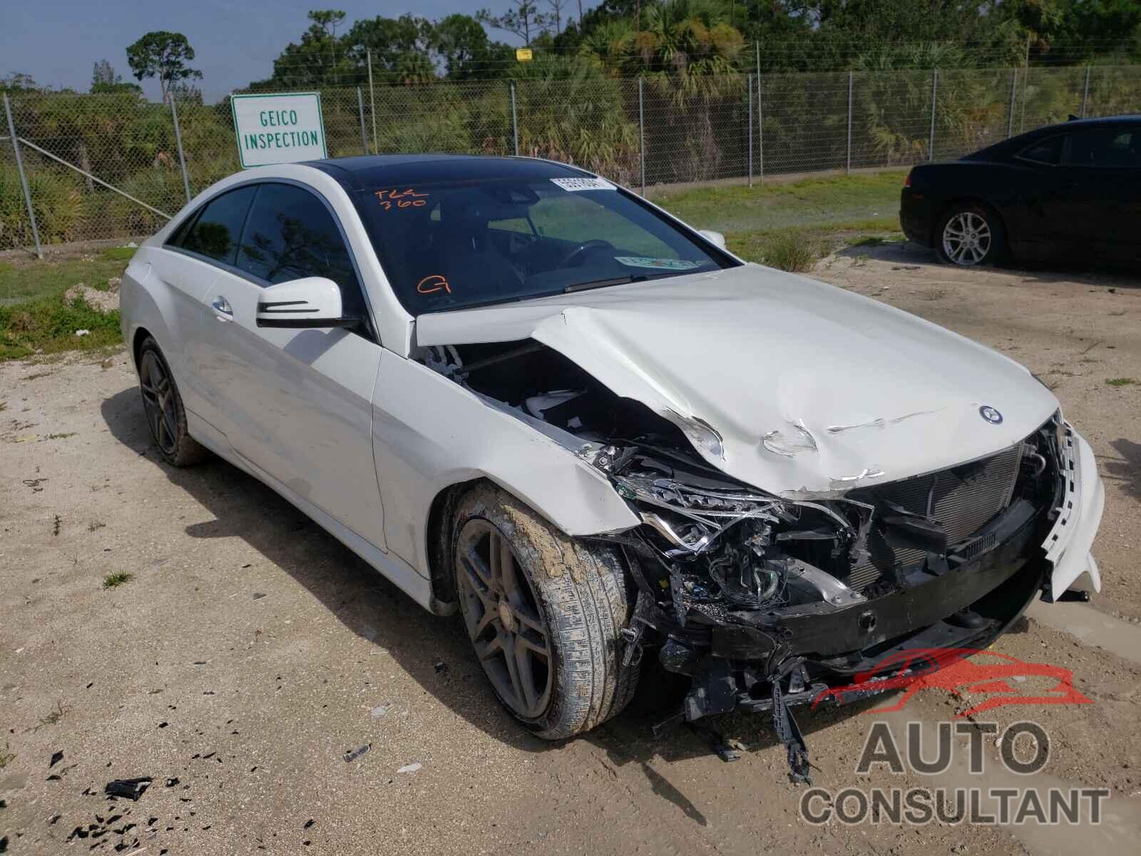 MERCEDES-BENZ E-CLASS 2016 - WDDKJ6FB0GF328873