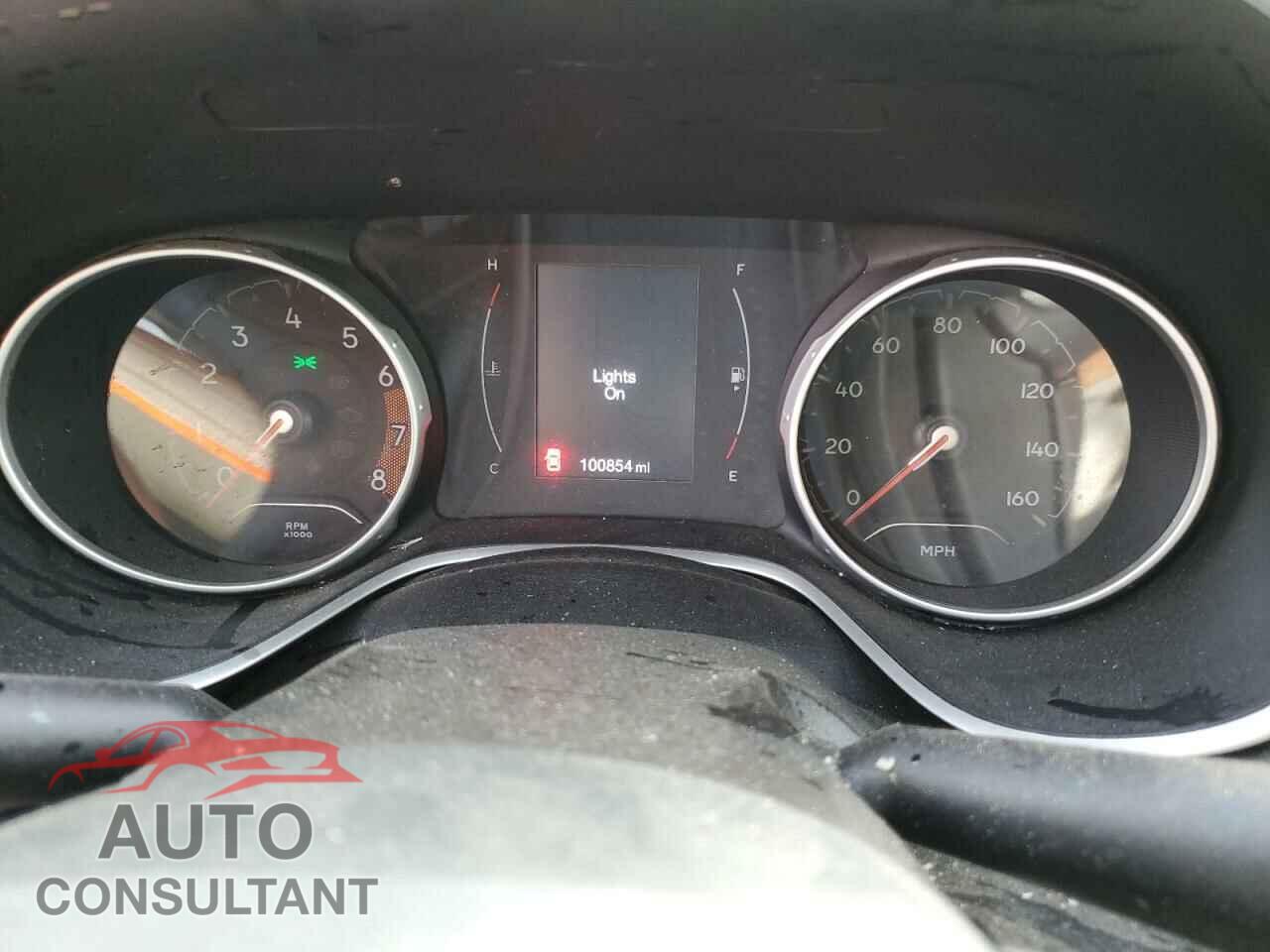 JEEP COMPASS 2019 - 3C4NJCBB7KT762945