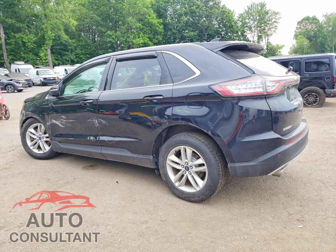FORD EDGE 2016 - 2FMPK4J83GBB02188