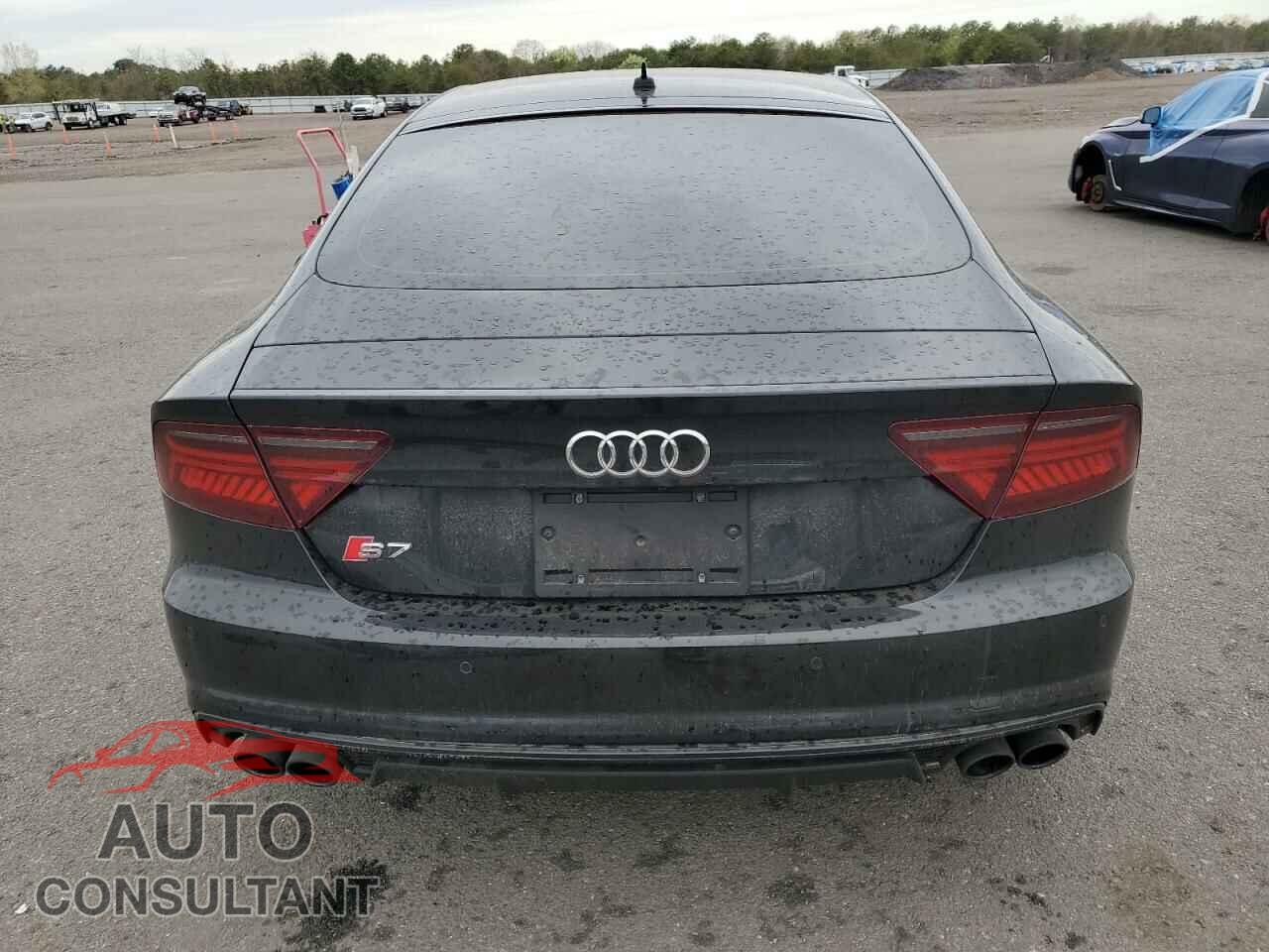 AUDI S7/RS7 2017 - WAU2FAFCXHN057350
