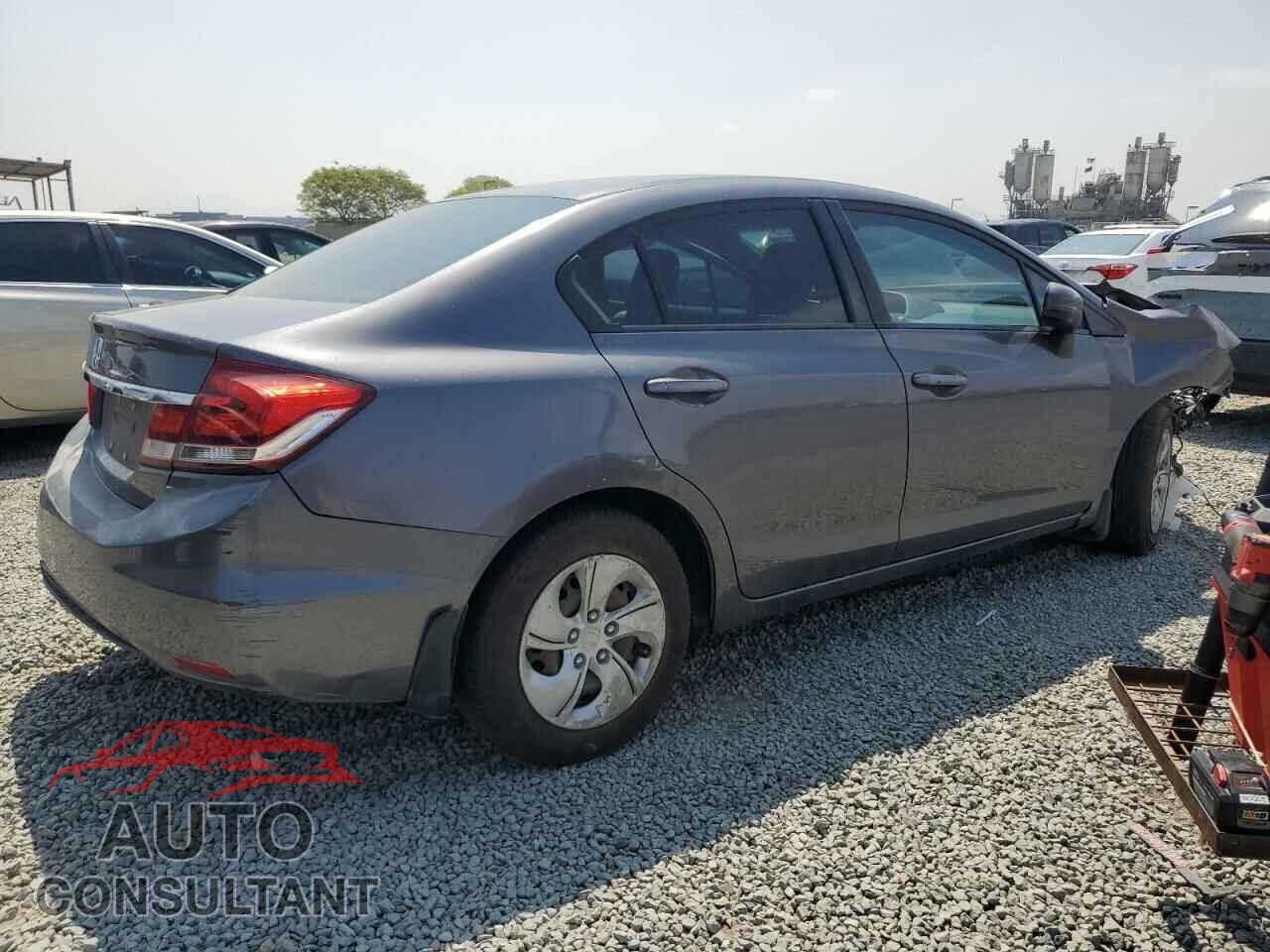 HONDA CIVIC 2014 - 19XFB2F56EE036809