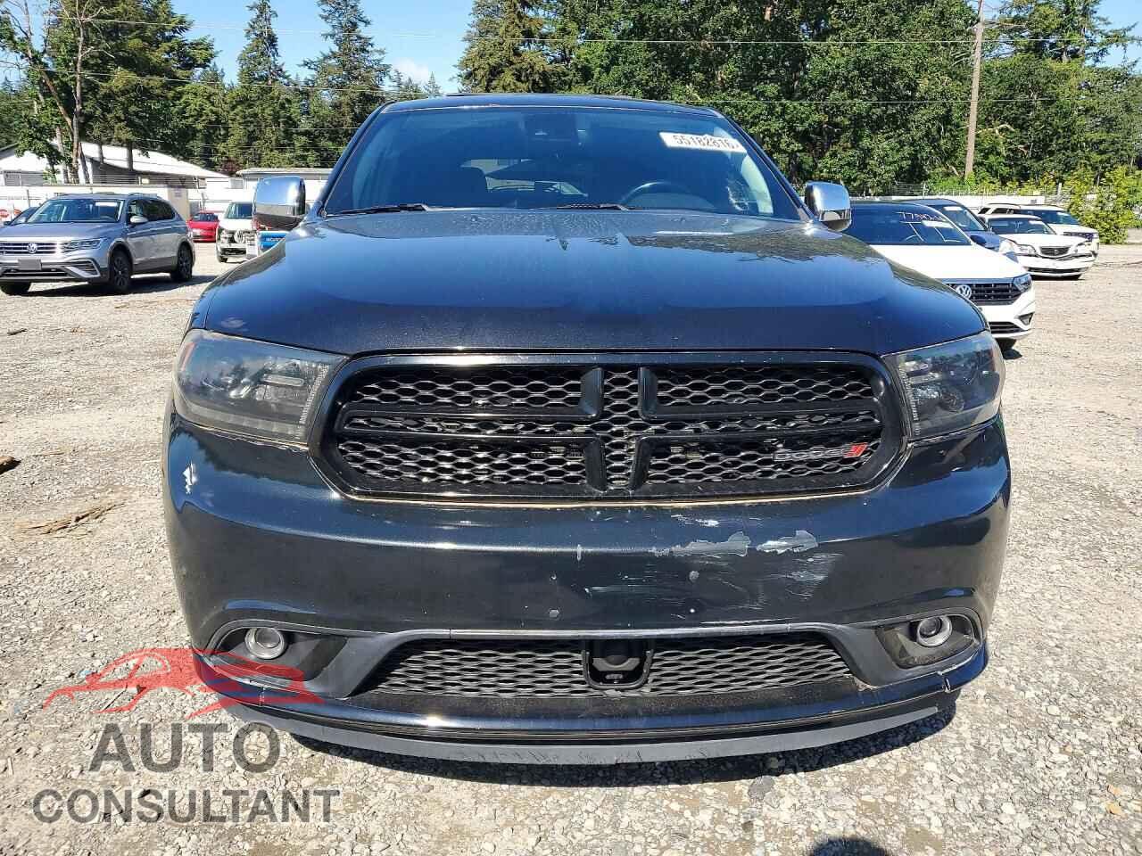 DODGE DURANGO 2014 - 1C4SDJET4EC591722