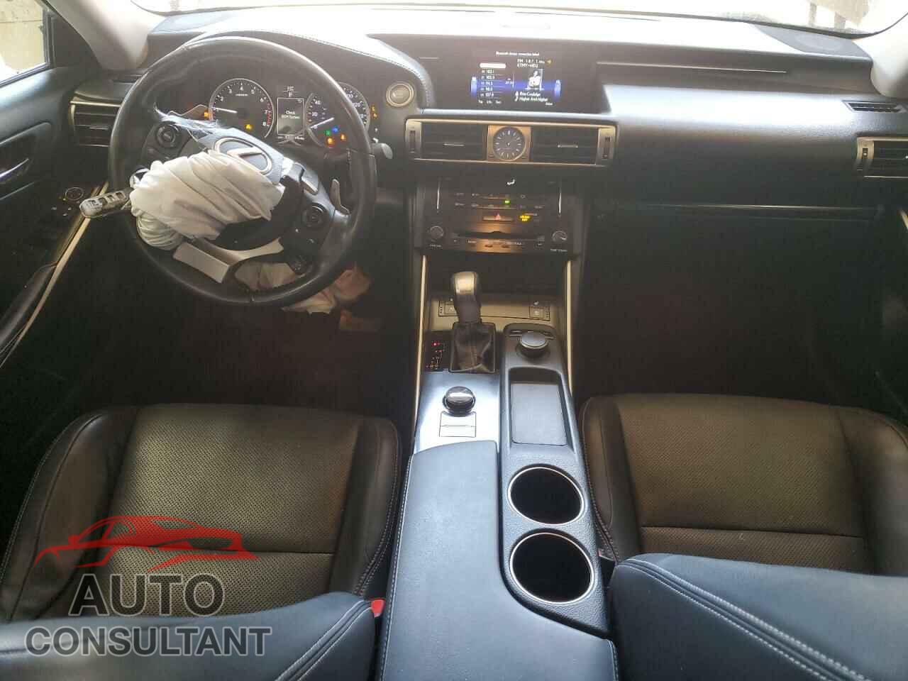 LEXUS IS 2014 - JTHCF1D23E5004937