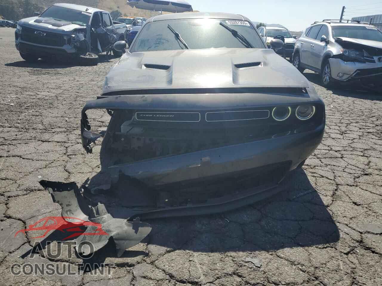 DODGE CHALLENGER 2019 - 2C3CDZAG0KH669695