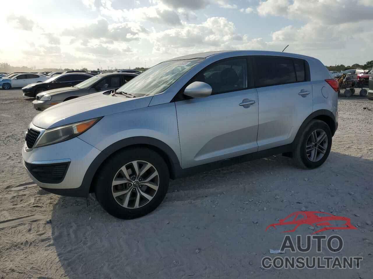 KIA SPORTAGE 2014 - KNDPB3AC2E7640793