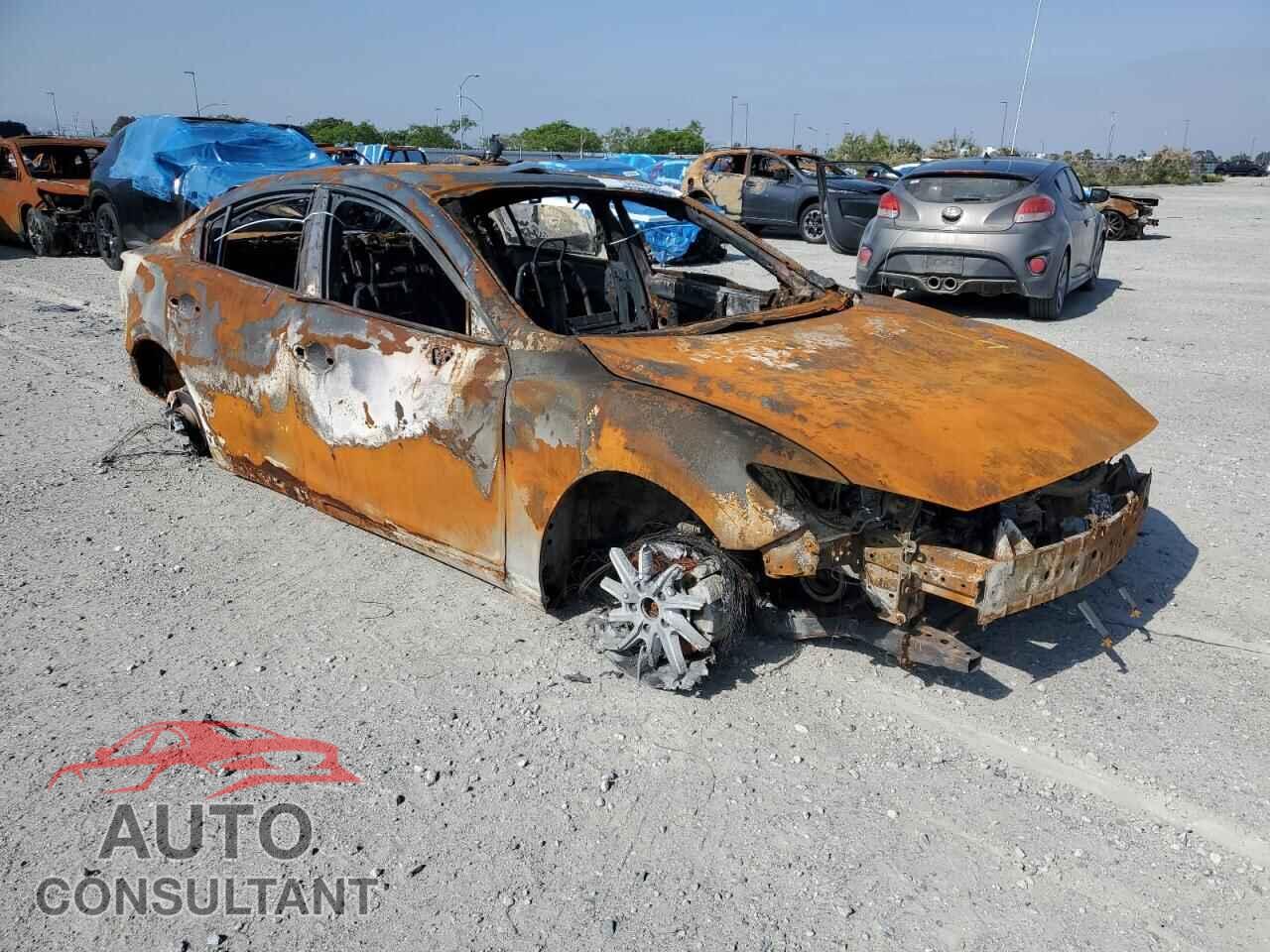 MAZDA 6 2014 - JM1GJ1W55E1111357